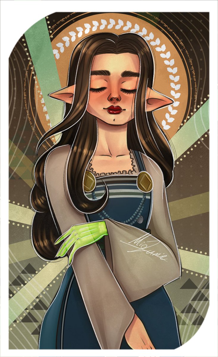 miolumies's tweet photo. inquisitor #dragonage #dragonageinquisition #lavellan https://t.co/G1yybPphLO