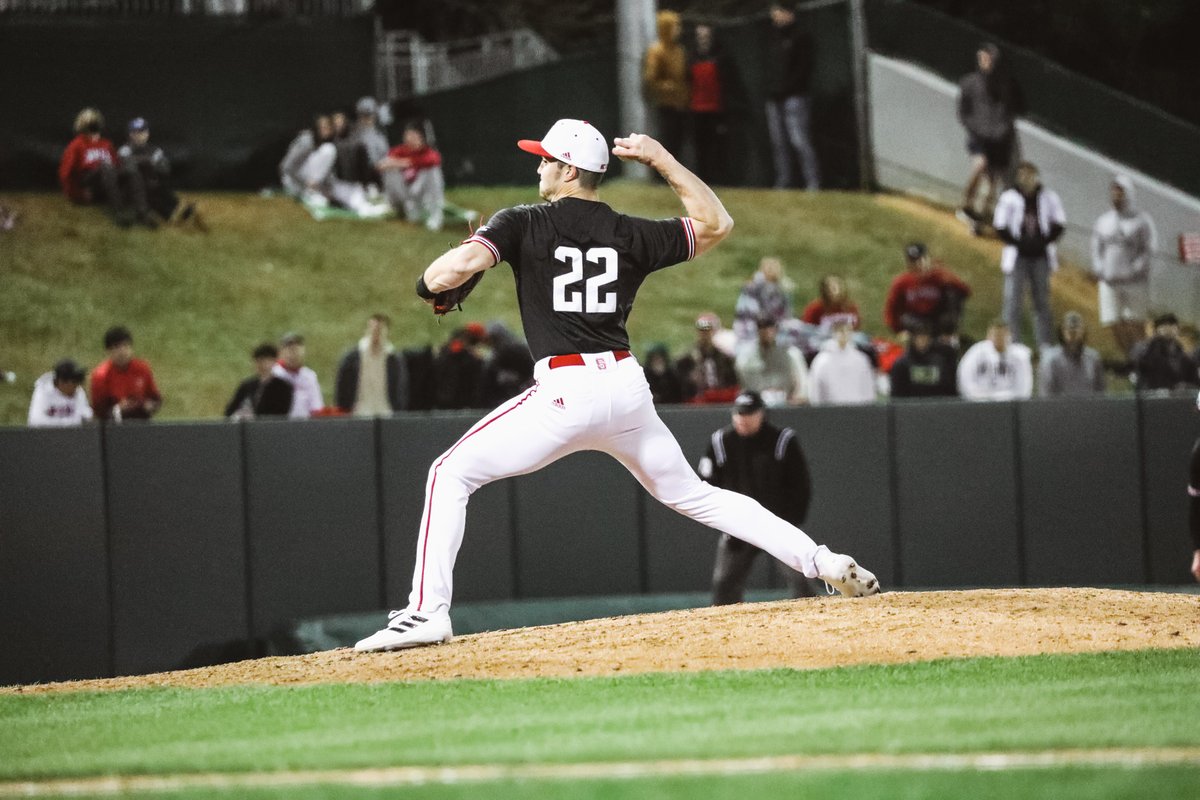 NC State Baseball tweet media