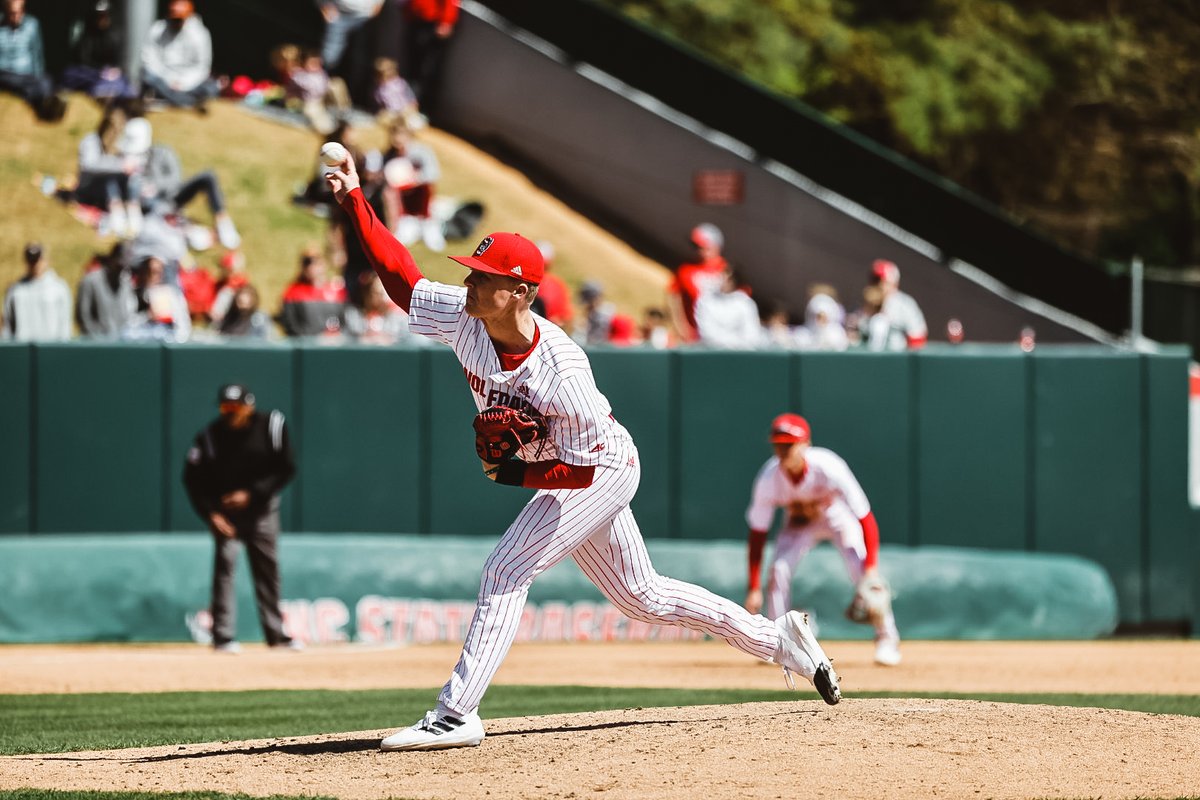 NC State Baseball tweet media