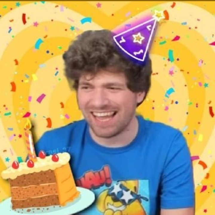 FlexXCache's tweet image. #NuevaFotoDePerfil Feliz cumpleaños Mike 🎉