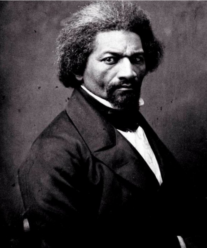 Dignity. Irrevocable change through transformative sorrow. Pluto, Saturn, Chiron in Pisces. 204 years ago.

Douglass was born enslaved as Frederick Augustus Washington Bailey on Holme Hill Farm in Talbot county, Maryland. He estimated that he had been born in February 1818, https://t.co/5OYRZPG2yf