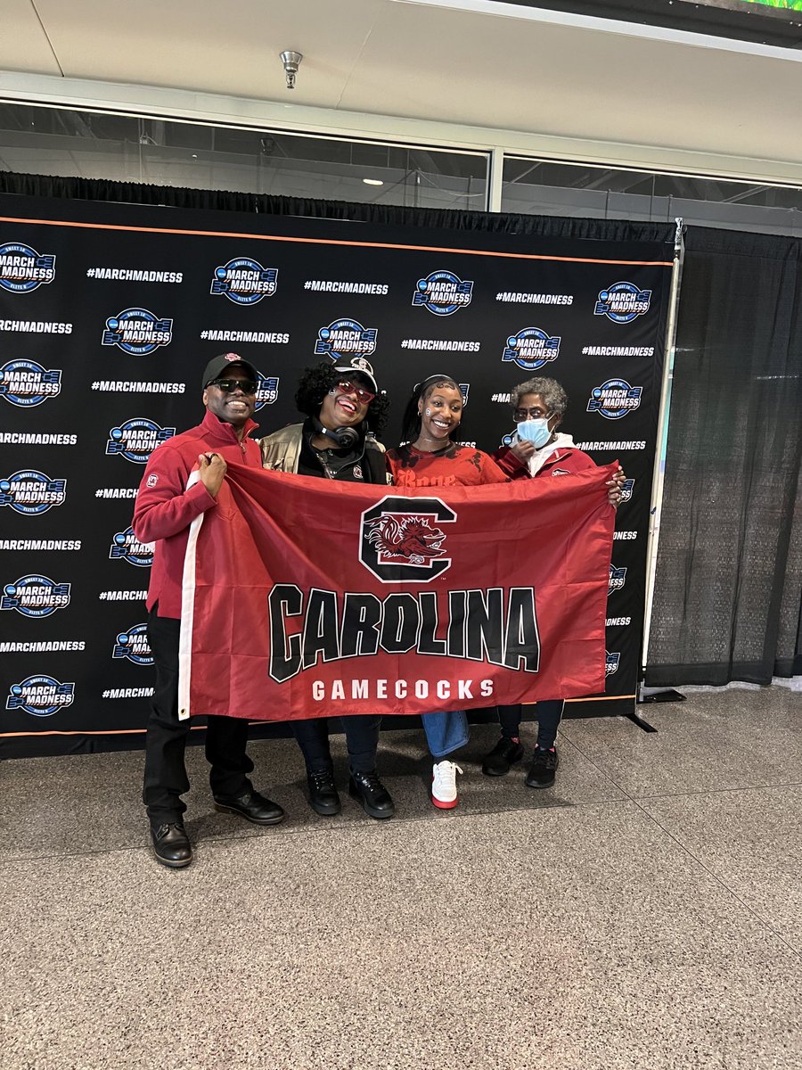 stroblekm's tweet image. Go Gamecocks!! #mmselfie