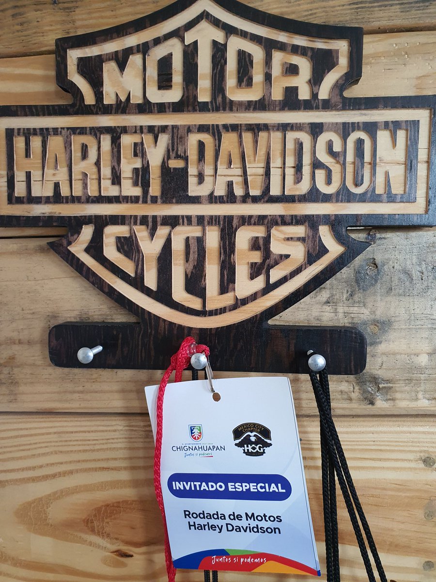 De visita en <a href="/Chignahuapan/">🅒🅗🅘🅖🅝🅐🅗🅤🅐🅟🅐🅝</a> con los clubes  #HarleyDavidson, gracias por tan estupendo recibimiento de <a href="/LorenzoRiveraN/">Lorenzo Rivera Nava</a> <a href="/h_Chignahuapan/">H. Ayuntamiento de Chignahuapan 2021-2024</a>