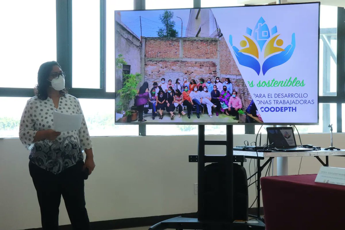 CACEHNACIONAL's tweet photo. 🔴 Lanzamiento de la 1er Cooperativa para el Desarrollo Integral de Personas Trabajadoras del Hogar en 🇲🇽.
¿Quieres ser parte de nuestra historia? Aún estás a tiempo, apóyanos: 👇🏻
https://t.co/qH4c9SIGp8
#MujeresSostenibles #COODEPTH
@NGomezUrrutiaMX @NormagabrielaL5 @maiteazuela https://t.co/g3H2sjySKE