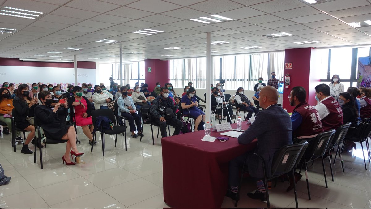 CACEHNACIONAL's tweet photo. 🔴 Lanzamiento de la 1er Cooperativa para el Desarrollo Integral de Personas Trabajadoras del Hogar en 🇲🇽.
¿Quieres ser parte de nuestra historia? Aún estás a tiempo, apóyanos: 👇🏻
https://t.co/qH4c9SIGp8
#MujeresSostenibles #COODEPTH
@NGomezUrrutiaMX @NormagabrielaL5 @maiteazuela https://t.co/g3H2sjySKE