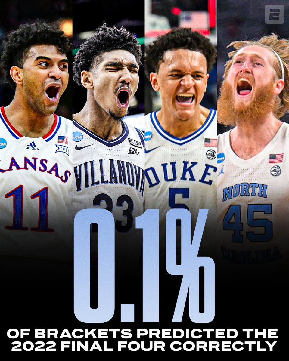 Couldn't have been you, right? 😅