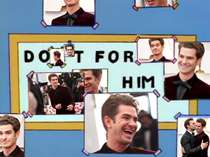 BuzzFeed's tweet photo. andrew garfield is my motivation in life #Oscars #Oscars2022 https://t.co/jRFmwCvoTK