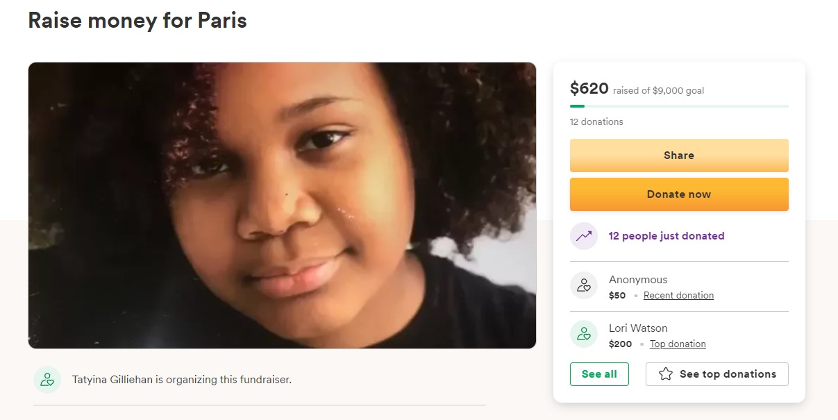 🙏🏻 EdoIsHip 🙏🏻 on Twitter "12 y/o Paris Harvey, playing with a gun