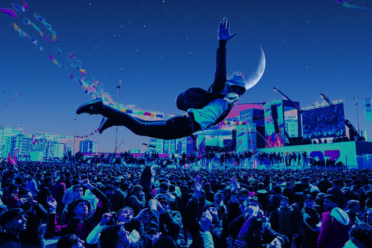 AHKNFT's tweet photo. Nfts of 2022 Istanbul Newroz
Newroz nft #kurdish #newroz #newruz #nft #2022newruz #İstanbul #yenikapi #HDP #HDPbülteni #chp #flying #show #sanat #miting #flyingman #resistance #hdphalktir https://t.co/c46rPeZ2jv https://t.co/J5qNoWfq70