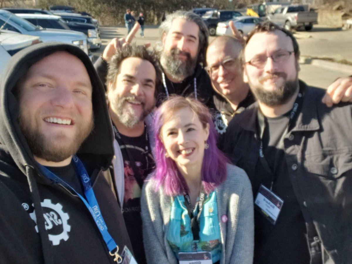 That's a wrap on an amazing weekend at <a href="/AdeptiCon/">AdeptiCon</a> and <a href="/GaryCon/">Gary Con</a>

Thanks to everyone who came to our booths, tried out our games and took the time to talk to us! It's been a fantastic experience and we can't wait to see you all again!

#Adepticon2022 #GaryConXIV