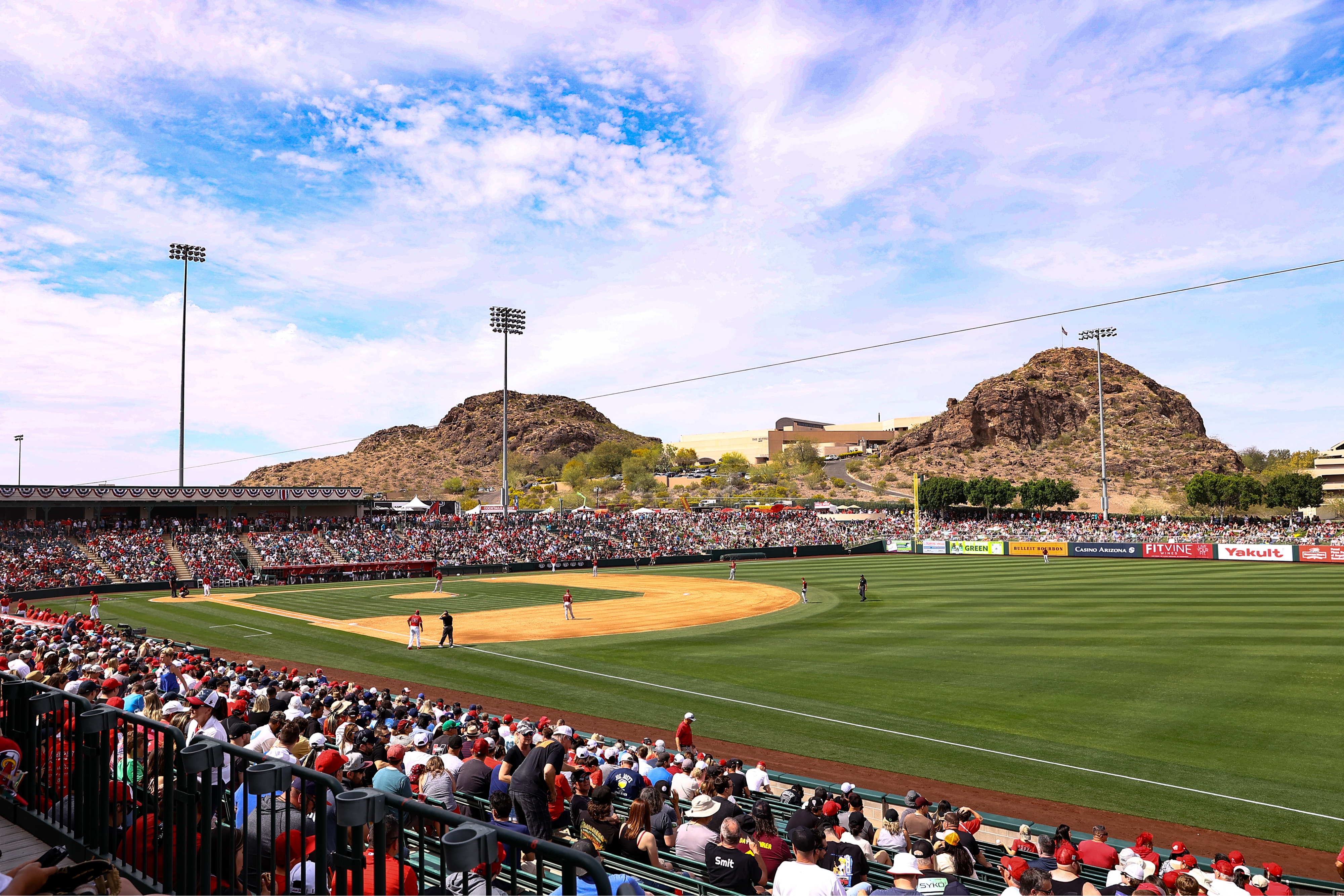 Los Angeles Angels on X: Join us at Tempe Diablo Stadium for our