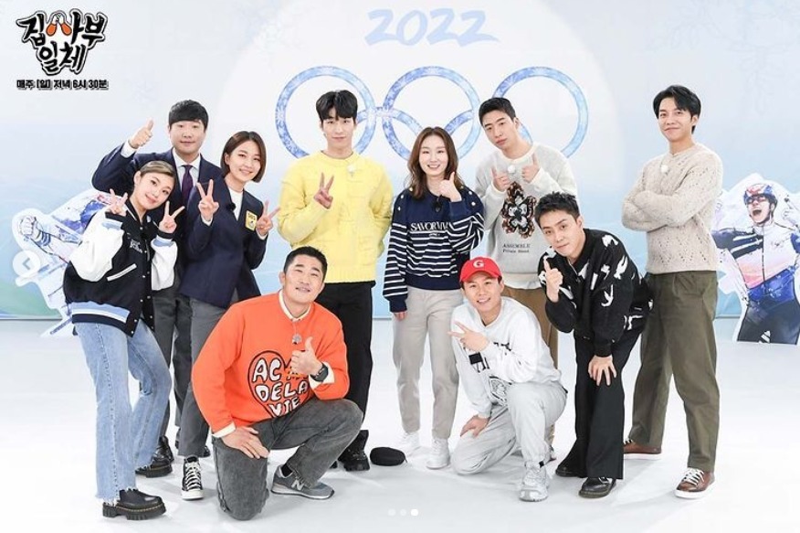 Eun Ji Won has reportedly joined Jipsabu as a new member.

#이승기 #LeeSeungGi 

entertain.naver.com/read?oid=421&a…