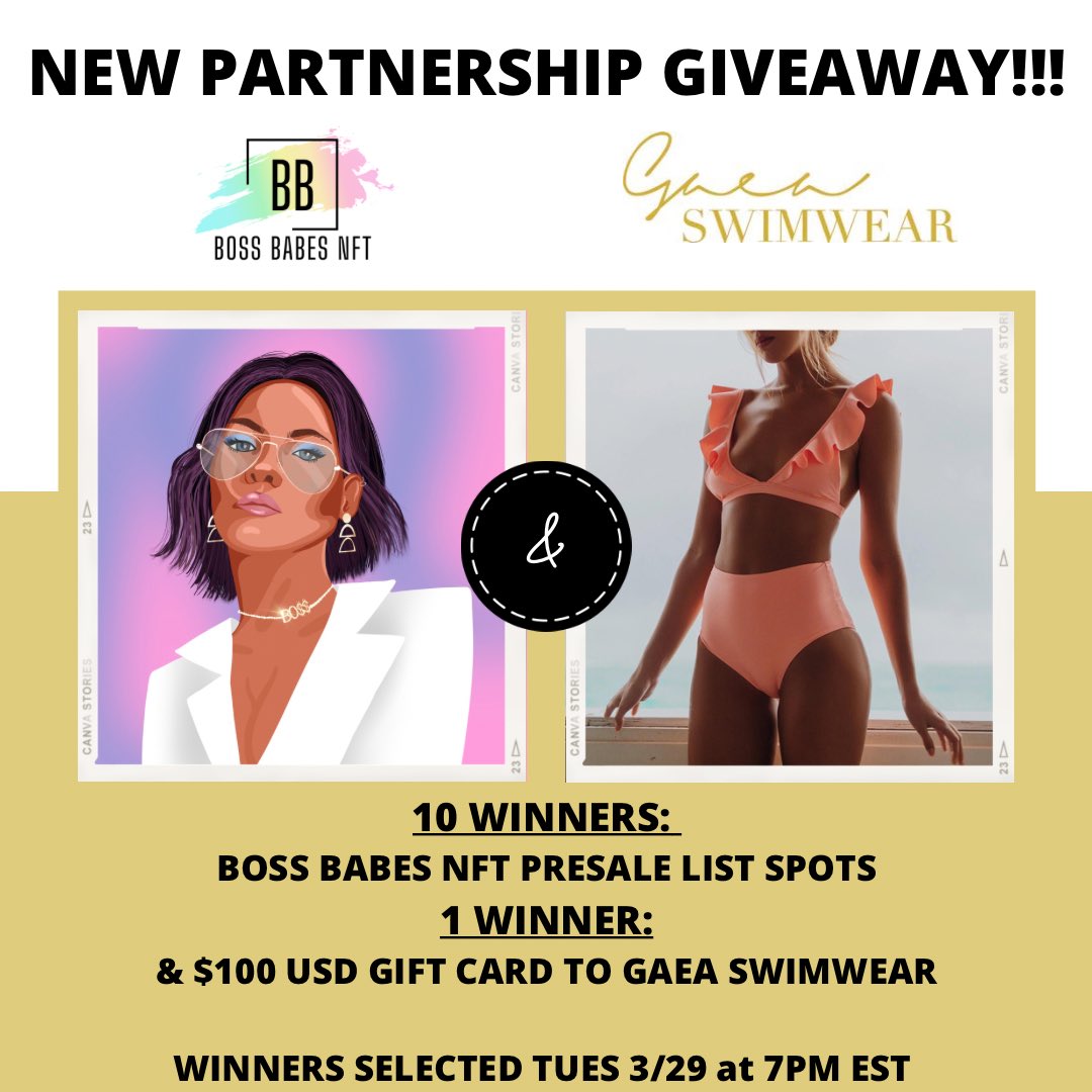 BOSS BABES NFT | MINTING NOW tweet media