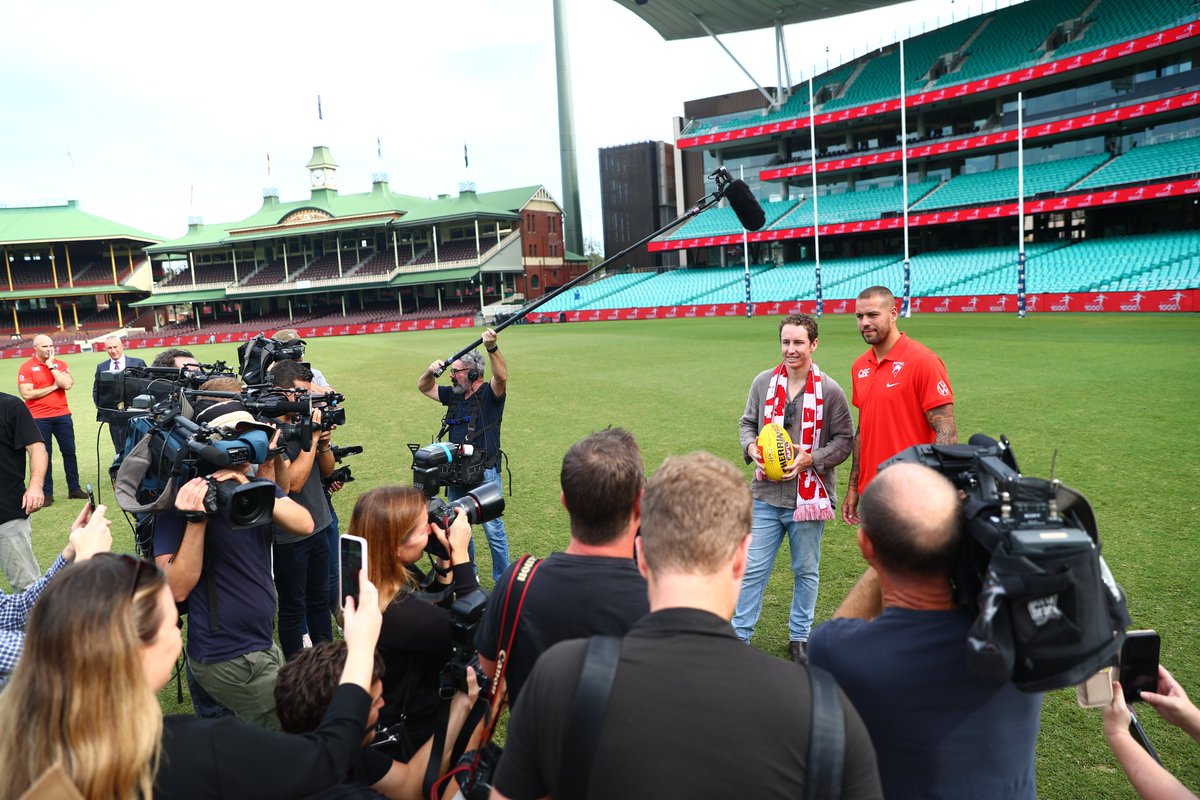 sydneyswans tweet picture