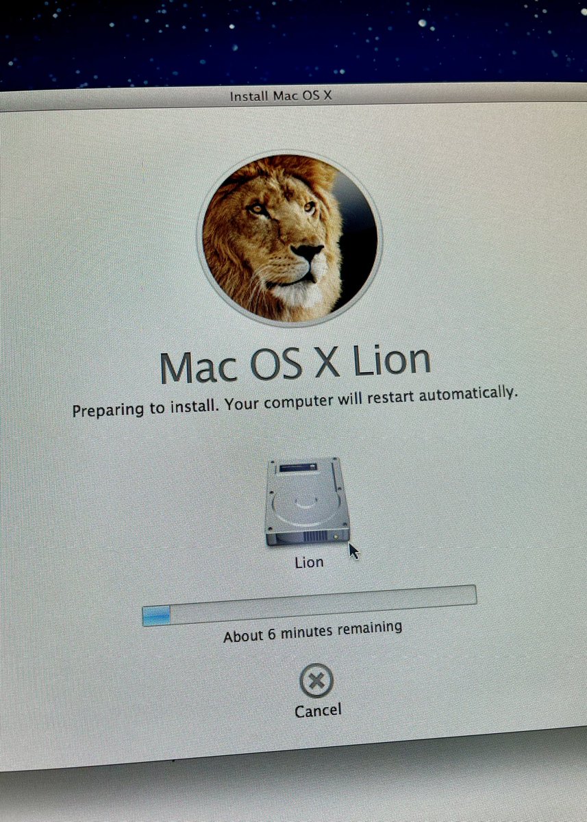 GarthBeagle's tweet image. .. haters gonna hate 😀

#macosxlion