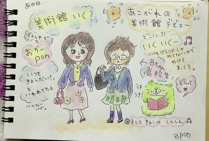 🖼美術館🎶 