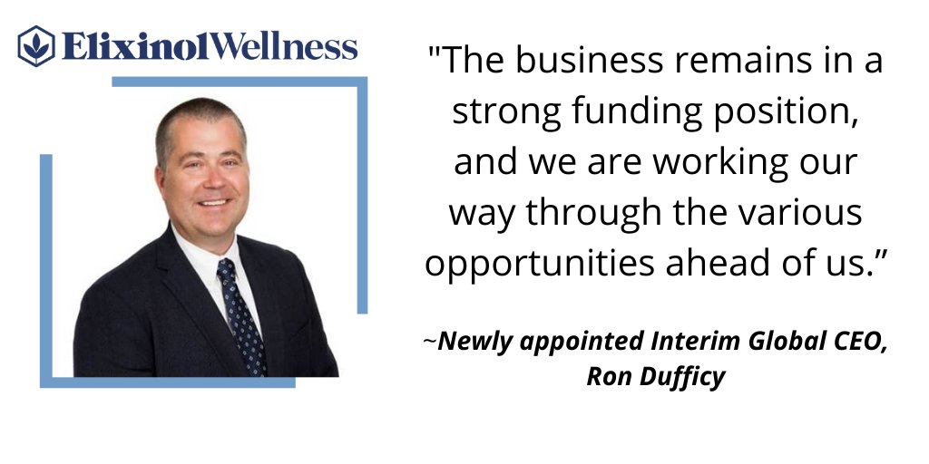 EXLWellness's tweet photo. $EXL has released preliminary outcomes of its strategic review, with a cost reduction program to reduce annualised operating costs by approx $3.2m, including changes to the leadership team. Read more here https://t.co/ngMt9cGAg8 https://t.co/VZLxjLEPZM