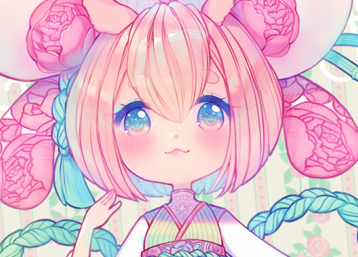 Yamiipon's tweet photo. STREAM IS ON!!! 😳💚💚💚
YAMI KEEPS GRINDING FOR HANANNIE AND NOW JELLYANNIE + COMMISSIONS---- when will it end!? 
https://t.co/GXKbkEY06L https://t.co/3QfS4aVQnM