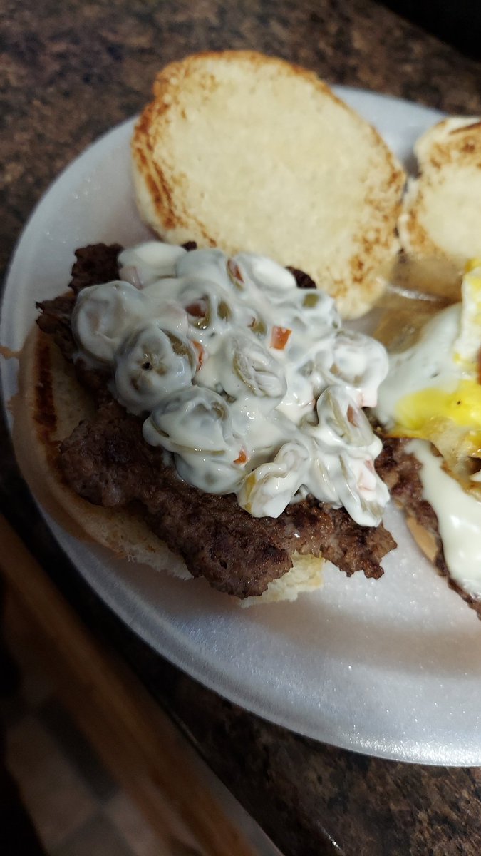 tgrathwohl's tweet photo. @MotzBurger my new favorite burger since watching your show a while back!! https://t.co/KrIZcwHc8Z