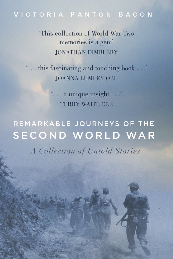 'download [EPUB]] Remarkable Journeys of the Second World War A Collection of Untold Stories By