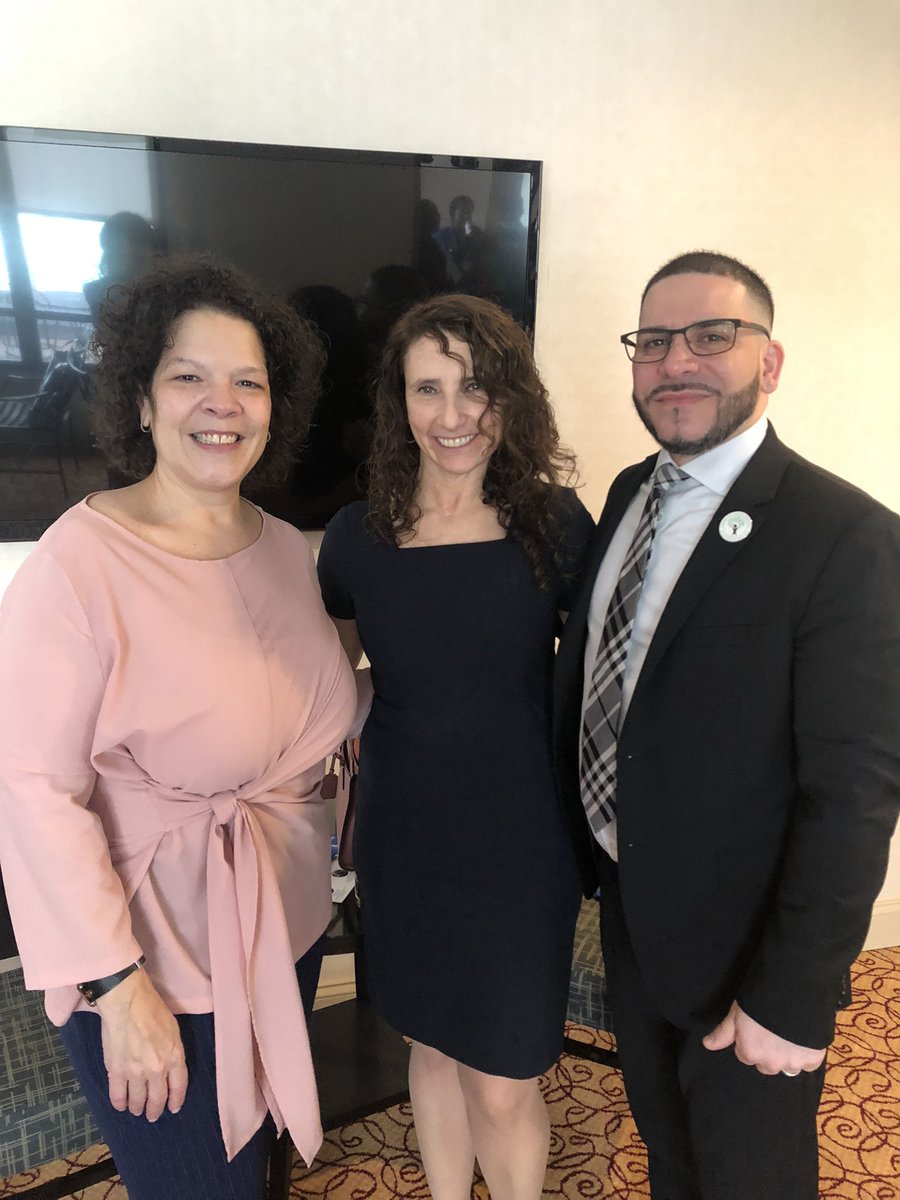 EdLeaderDrTobia's tweet photo. Great @NYCESPA event honoring elementary school principals and this lady 30 years a principal, Principal Montalvo @District11BX !Wonderful to see many friends! @TorresRealTalk @D12SupRosado @Csd7Bx https://t.co/x62jdSsmHO
