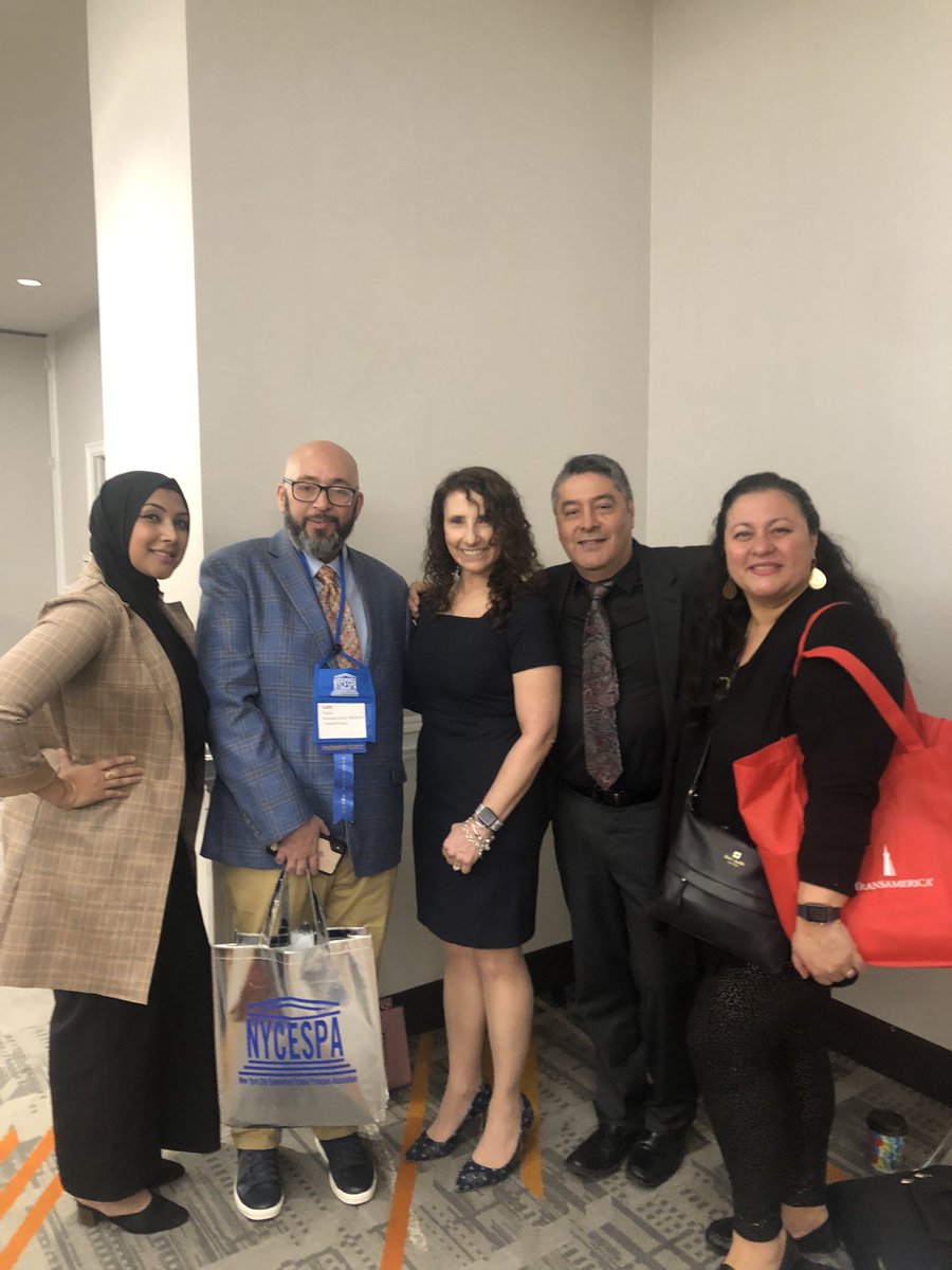EdLeaderDrTobia's tweet photo. Great @NYCESPA event honoring elementary school principals and this lady 30 years a principal, Principal Montalvo @District11BX !Wonderful to see many friends! @TorresRealTalk @D12SupRosado @Csd7Bx https://t.co/x62jdSsmHO
