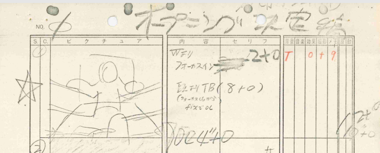 4月1日はアニメジョー(虫プロ版)の日。

#4月1日はアニメあしたのジョーの日 