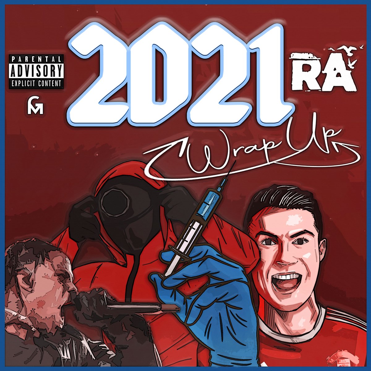 graphicsmaster_'s tweet photo. 2021 Wrap Up🕣
Music cover art for @officialreal_artillery
Likes, comments &amp; shares appreciated🧡
https://t.co/zn496l2oiS
#coverart #cover #wrapup #2021wrapup #2021 #realartillery #graphicsmaster https://t.co/IvxqWfRpMv