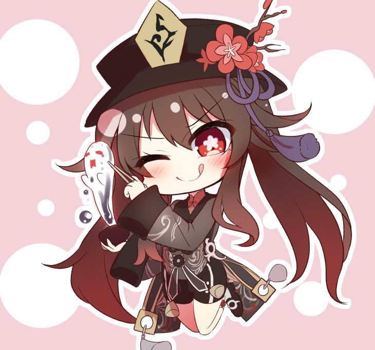 プチ原神
 #自分が何度も投稿してしまう画像 