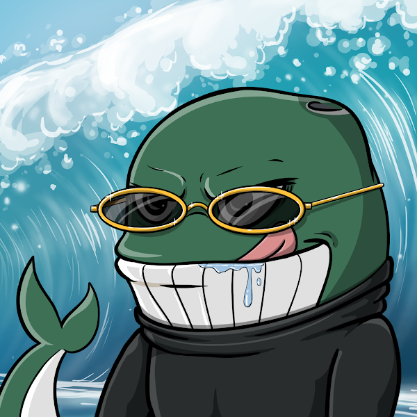 whales_nft's tweet photo. We just opened mint #2!

🎉We want to give away 2 NFTs! 🎉

To enter:
1⃣ Like and RT 
2⃣ Tag some frens
3⃣ Join the Discord: https://t.co/cG7h9SX9Mz

Good luck! https://t.co/Wzw63UGKk7