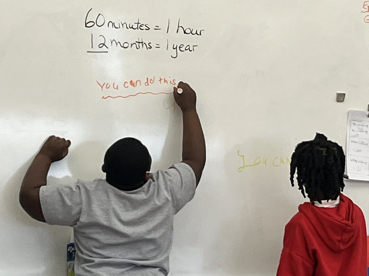 This student always writes inspirational messages for everyone 💙💛 <a href="/NorwoodSchools/">NPS</a> <a href="/Balchbears1/">Diane Ferreira</a>