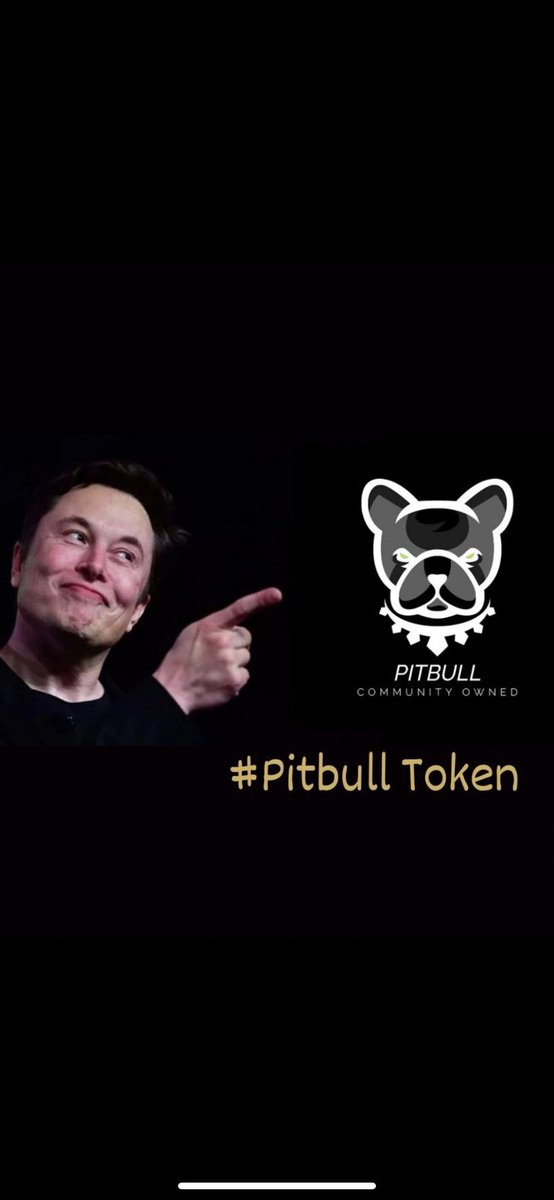 #pitbulltoken