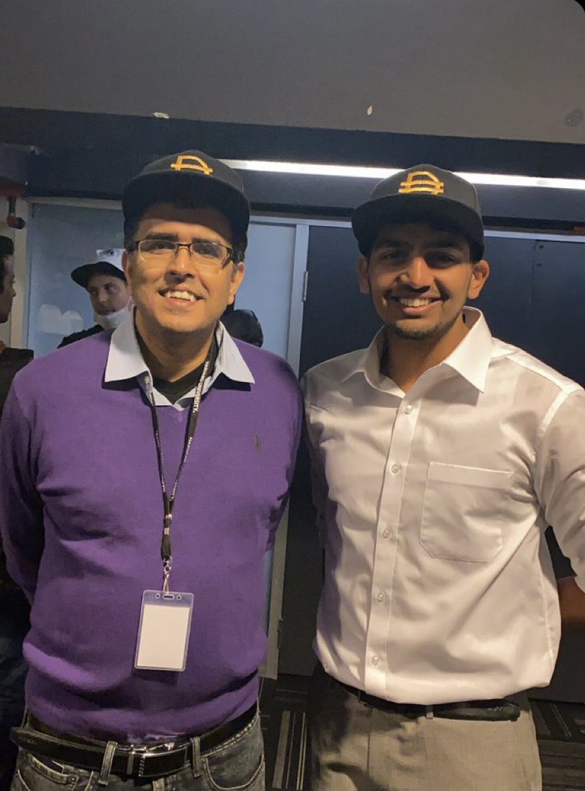 pratish_pratish's tweet photo. Excited to share that I got a chance to attend, interact and engage with Industry Leaders in the blockchain ecosystem at #HBC2022 #blockchain #leaders #harvard #Avalanche @PAVenkatesh @CryptoMan_Ram @John1wu @shivamlohiya007 @sumitgh85 https://t.co/9Sik4EmSYa