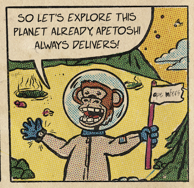 ape mfers tweet media