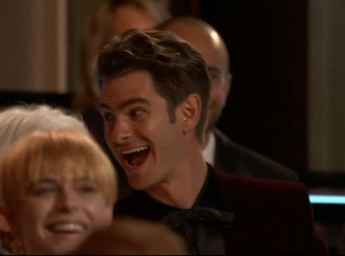 sugknw's tweet photo. HE’S SO CUTE AND FOR WHAT
#Oscars #AcademyAwards https://t.co/gOoGCGRGmM