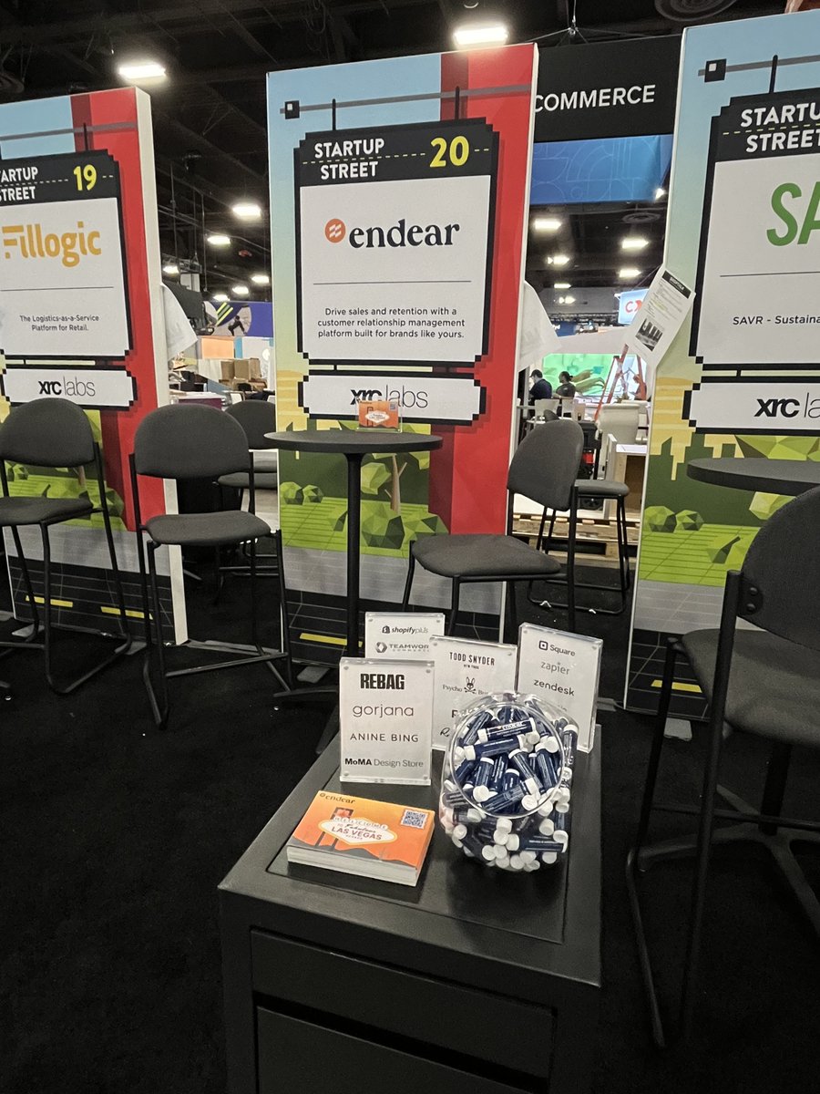 We had a wonderful first day at <a href="/shoptalk/">Shoptalk</a>!
Look forward to seeing everyone tomorrow!
#shoptalk2022