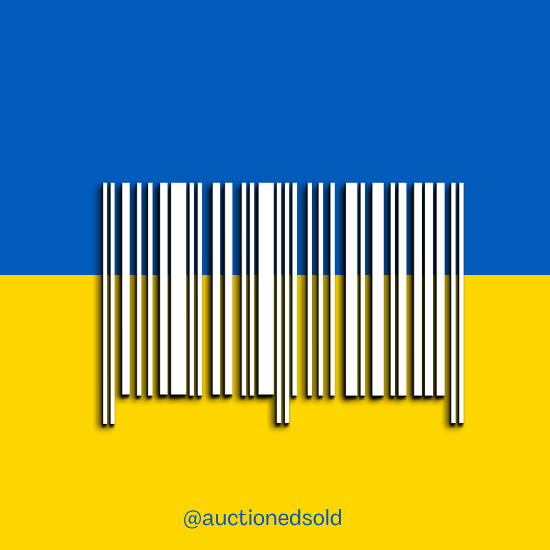AuctionedSold's tweet photo. Of the 3.5 million+ who have fled #Ukraine, women/children are highly vulnerable to human trafficking. 500+ unaccompanied children have crossed from Ukraine into Romania. 

100% of proceeds go to @Ukraine for humanitarian efforts. #CryptoForUkraine 💛

https://t.co/wikV6h1BOK https://t.co/So3fru2UhL