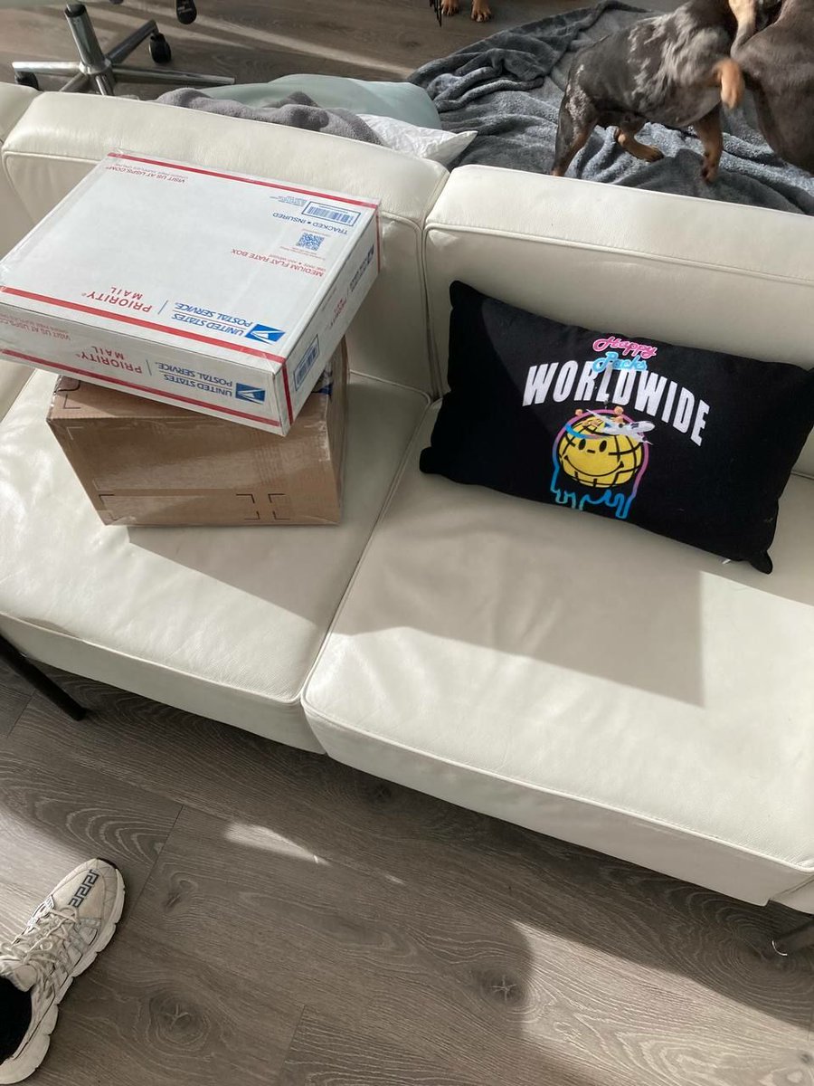 Happy_Paxx's tweet photo. All Packs come 1-3X Vacuum Sealed 💯
All Packs are shipped as Priority Mail 📦 https://t.co/hkdJNYyjLJ