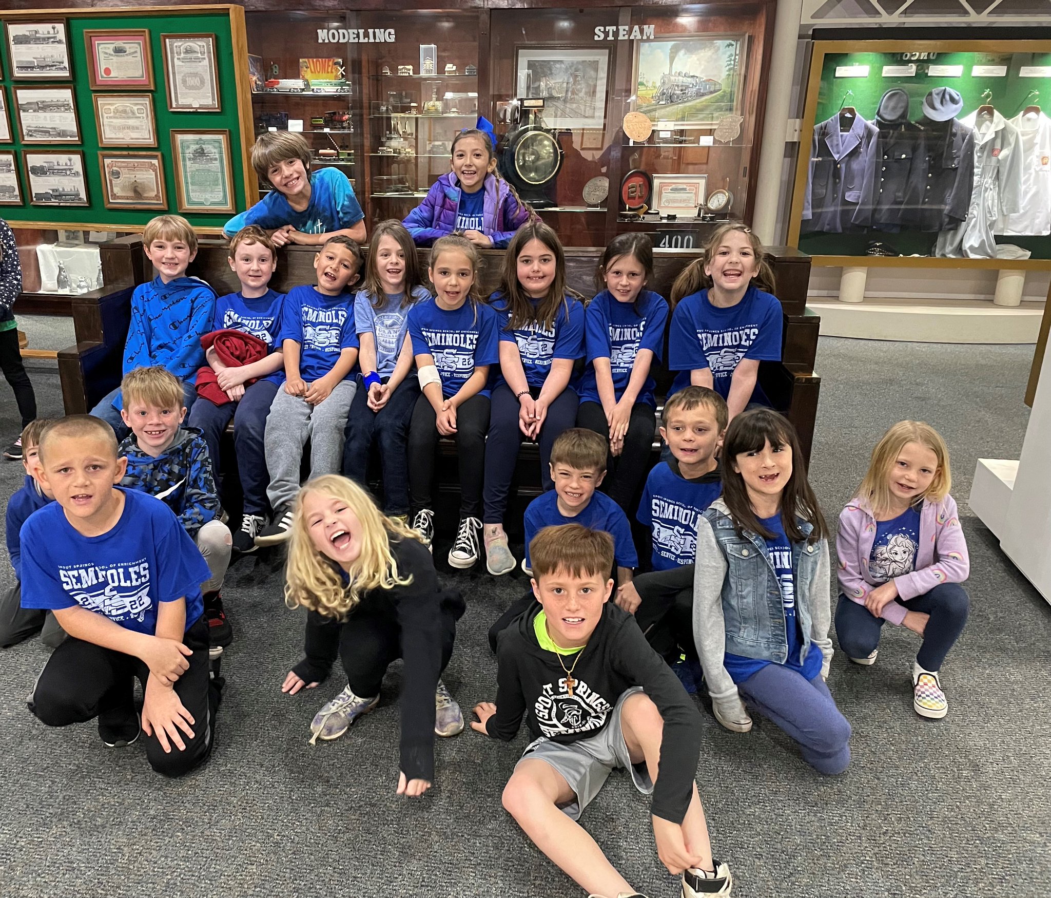 Spout Springs on Twitter "Fun at the train museum! https//t.co/zFA8rjKKTK" / Twitter