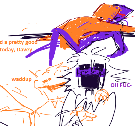 CYB3RPR1NCE's tweet photo. paint #dsaf https://t.co/hZpvPLF6jj