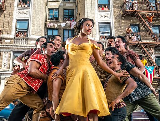 RetrofuturismoC's tweet photo. #ArianaDeBose levou o #Oscars2022 de melhor #AtrizCoadjuvante por #WestSideStory https://t.co/DWyKzrebtM