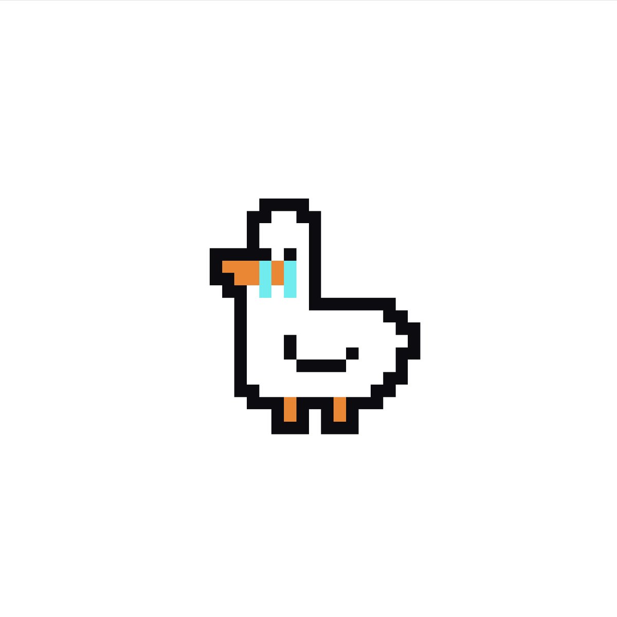 Cyber_Goose_NFT's tweet photo. This goose is sad and needs a friend

#NFT #NFTS #crypto #cryptocurrency #cryptoart #Ethereum #ethereumblockchain https://t.co/qzbWlM6yBA