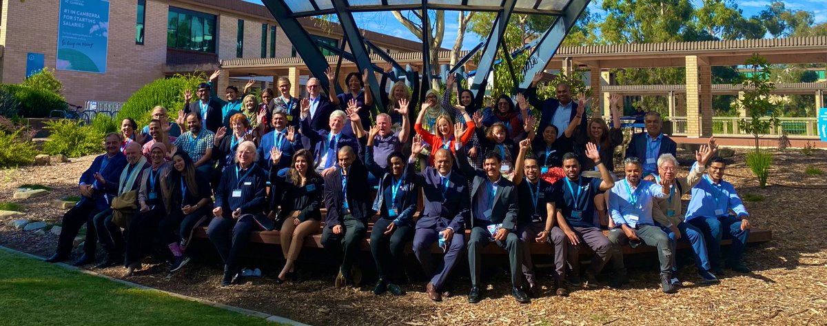 UCSciTech's tweet photo. Great to see all the participants at the first International Symposium on Digital Inequality and Social Change. @RC_disc @UCResearch1 @UniCanberra https://t.co/u6bo3vlpbN