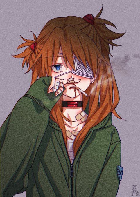 式波・アスカ・ラングレー 