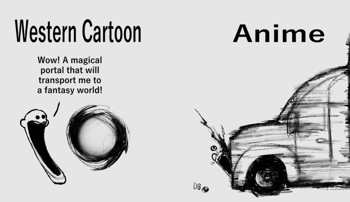 db_witch's tweet photo. traveling to a fantasy world in cartoons https://t.co/fuGkZbvoP4
