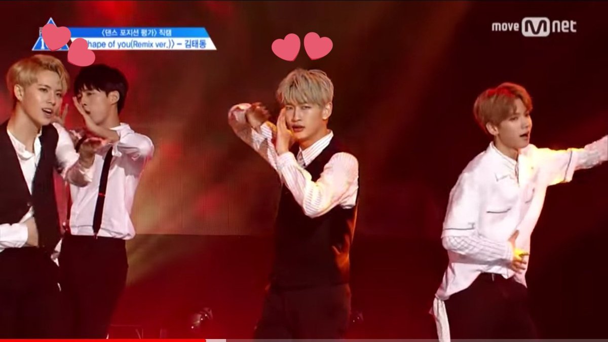 KDH_source's tweet photo. [💡]

Donghan &amp; Taedong met during Produce 101 season 2, Taedong was supposed to debut with JBJ with Donghan

Donghan &amp; Taedong se sont rencontrés lors de Produce 101 saison 2, Taedong devait début avec JBJ

#김동한 #동한 #donghanfrance https://t.co/m9EWzPUfQh
