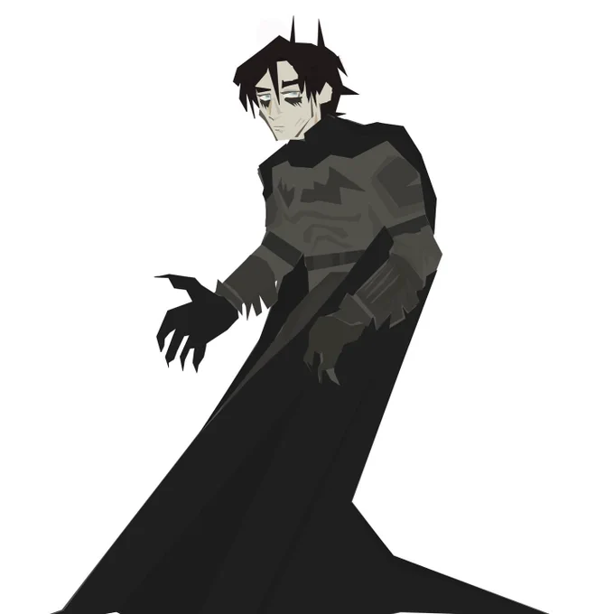 Shapes shapes shapes #thebatman 