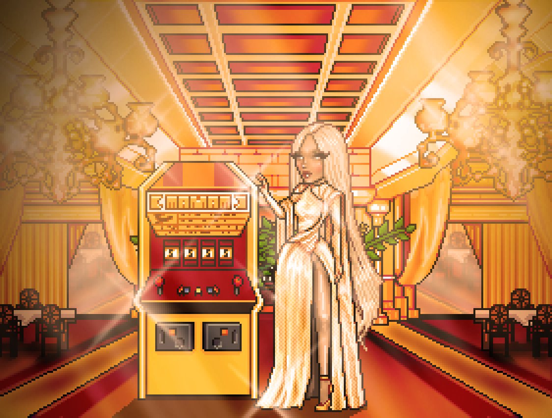 [☆] - Drooseph for RAVE 🪙🎰

"Drooseph is someone that likes to keep herself well-rounded and loves to show support the new generation of artists." 

Full magazine 📓 flipsnack.com/AADF5EFF8D6/ra…