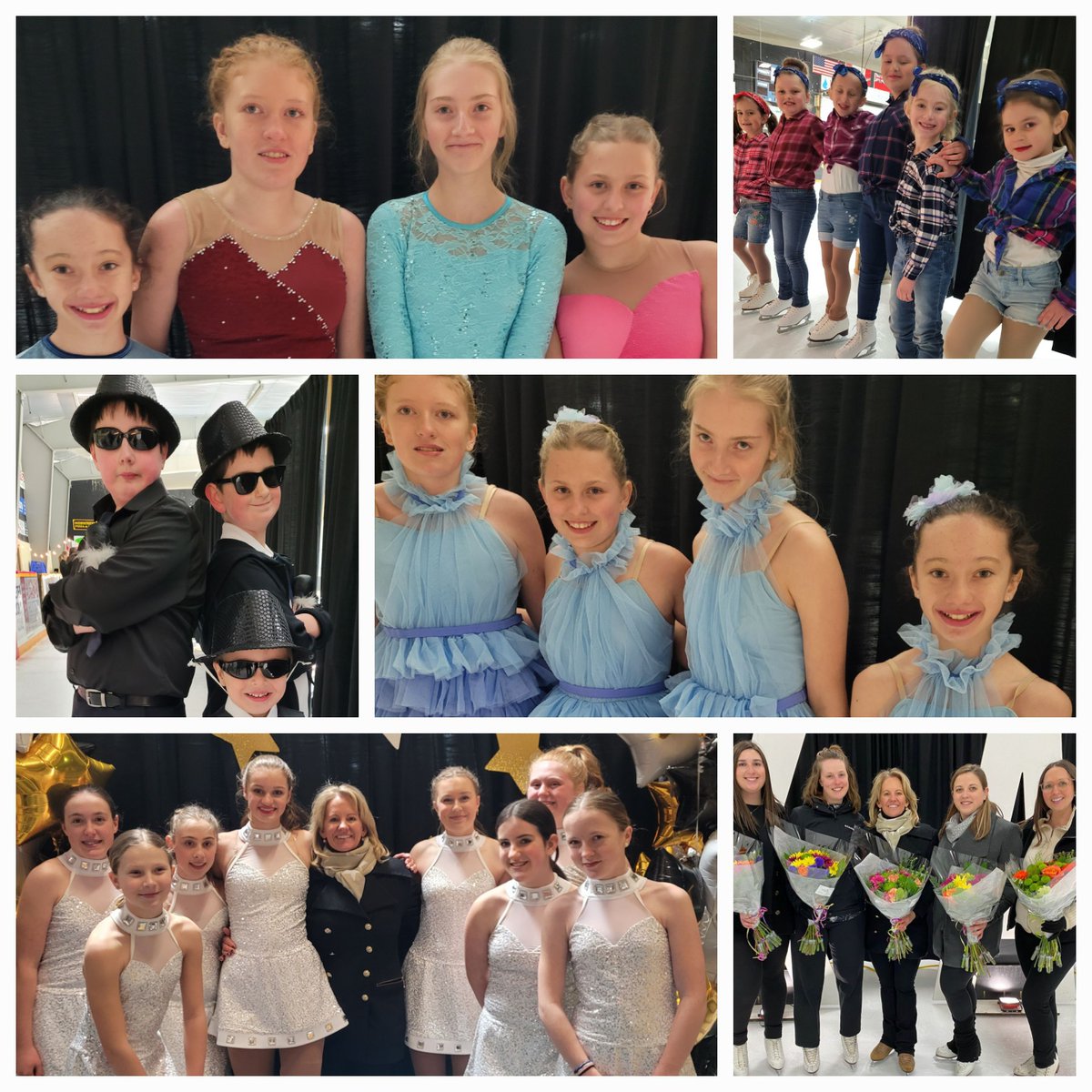 ExeterSC's tweet image. ESC presents Skating Stars on Ice:exeterskatingclub.ca/?p=2602