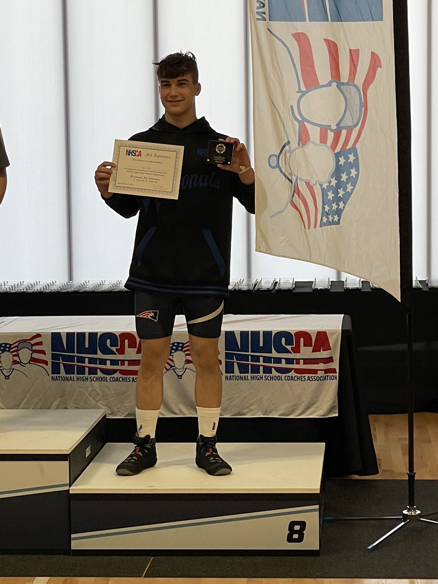 Red Land Wrestling on Twitter "Congratulations Ryan Beck! Freshman
